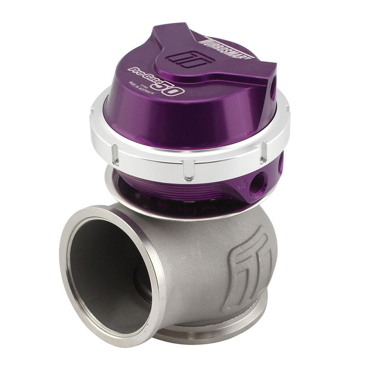 Turbosmart Pro-Gate External Wastegate - Purple