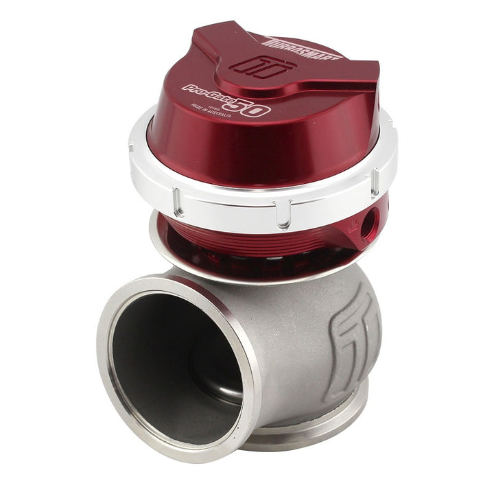 Turbosmart Pro-Gate External Wastegate - Red