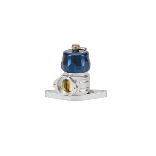 Turbosmart Type 5 Plumb Back Recirculating Diverter Valve (Blue)