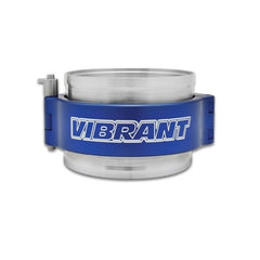 Vibrant Performance HD Hose Clamp With Weld-on Ferrules