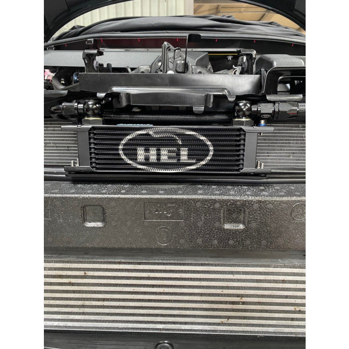 HEL Performance 10 Row Oil Cooler Kit - Toyota Yaris GR XP210